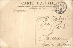 Bordeaux CPA the door of the palate