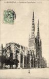 Bordeaux CPA Cathedral Saint Andre