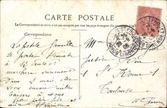 Bordeaux CPA Places Stock Exchange the quays