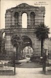 Bordeaux CPA Ruins of the Gallien palate