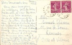 Overall picture Bordeaux CPA catch of the transporter