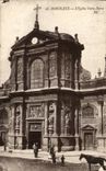 Bordeaux CPA the Notre Dame church