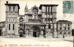 Bordeaux CPA Church co Cross