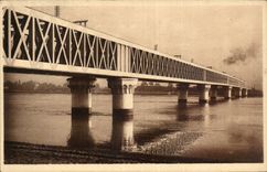 Bordeaux CPA the footbridge