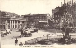 Bordeaux CPA Places Comedy