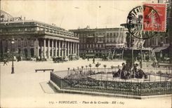 Bordeaux CPA Places Comedy