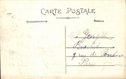 Bordeaux CPA Church co Cross