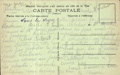 Bordeaux CPA the town hall