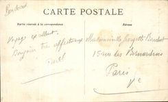 Bordeaux CPA the large bell