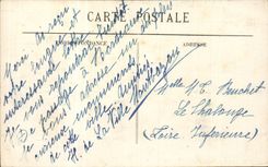 Bordeaux CPA Ruins of the Gallien palate