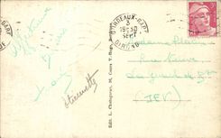 Bordeaux CPA Town hall