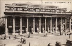 Bordeaux CPA the large theater