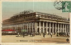 Bordeaux CPA the large theater