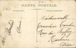 Toulon CPA Allee of the palm trees Places freedom