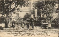 Toulon CPA Places Vincent Raspail