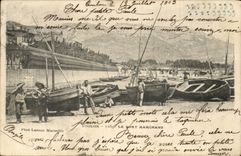 Toulon CPA the commercial port