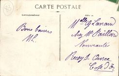 Toulon CPA Gate of the arsenal