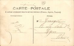 Toulon CPA Places of weapons Police port authority