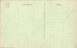 Toulon CPA Mourillon Zoological gardens