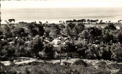 Croix Valme CPM Camping du GCU