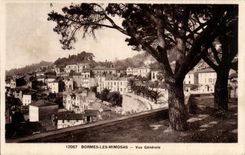 Bormes Mimosas CPA View