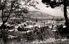 La Seyne sur Mer CPM Vue generale