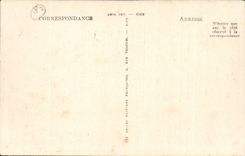 Porquerolles CPA L'eglise