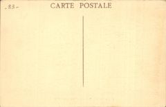 La Sainte Baume CPA Vue generale