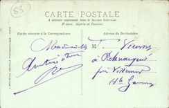 Hyeres CPA Giens Beton