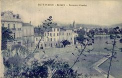 Sanaray CPA Boulevard Billhook