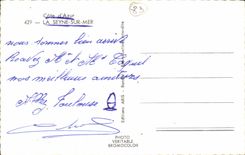 la Seyne sur Mer CPM