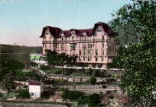Agay CPA L'hotel des roches rouges