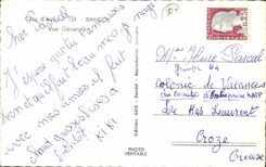 Bandol MODERN CARD View