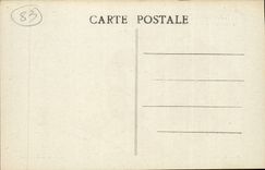 Brue Auriac CPA Le pigeonniet et le pont neuf