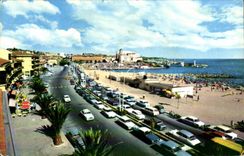 Frejus cPA the boulevard of the Release