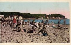 Toulon CPA the beach of Sablettes