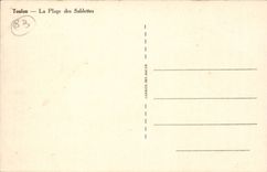 Toulon CPA the beach of Sablettes