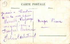 Toulon CPA Mourillon Boulevard of the littoral