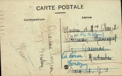 Toulon CPA places Monument freedom of the federation