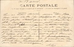 CPA Ste margurite Bord de mer