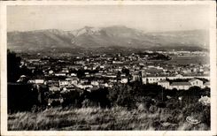 La Seyne CPA Vue generale