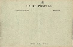 Toulon CPA Place of weapons Bandstand