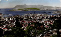 Toulon CPA View roads