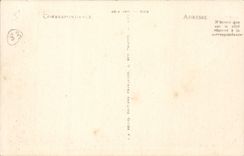 Hyeres CPA der Strand der Weg des Strandes