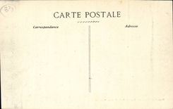 Toulon CPA Monument of the federation