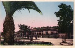 Toulon CPA the hearth of the sailor