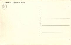 Toulon CPA the hearth of the sailor