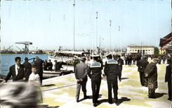 Toulon CPA Stalingrad Quay