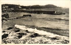 Toulon CPA strong the Saint Louis and Morillon