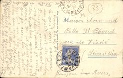 Toulon CPA the Cronstadt quay